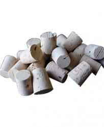 Natural Tapered Cork 10 Pack