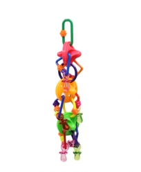 Alien Invasion by Made in the USA Bird Toys