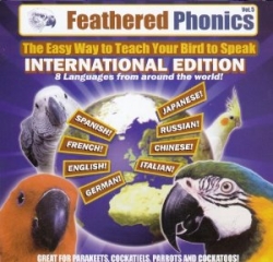 Feathered Phonics International Edition Vol. 5