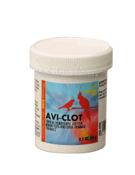 Morning Bird Avi-Clot Blood Stop Powder