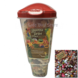 Bountiful Harvest *NO PELLET* Small 1.5# Canister