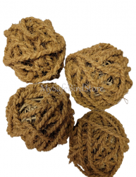 Coco Rope Ball 3"