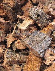 Cork Bark Chunk per 1/2 Pound
