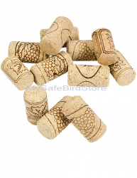 Natural Cork 1.75 Inches 