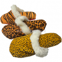 Slipper Assortment Dog Toy
