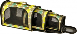 Soft Sided Travel Carrier Large - The Excursion