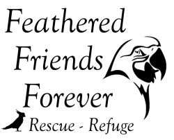 Feathered Friends Forever Rescue-Refuge