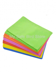 Foam Craft Sheets 6x8 Assorted Colors 8 Pack