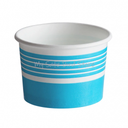 Foraging Cup 2 3/8W x 2H Blue