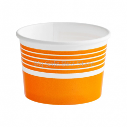 Foraging Cup 2 3/8W x 2H Orange 