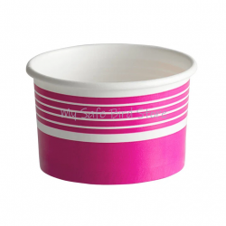 Foraging Cup 2 3/8W x 2H Pink