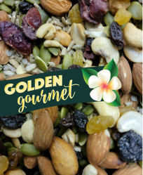 Golden Gourmet Super Protein Mix  per 1/2 Pound