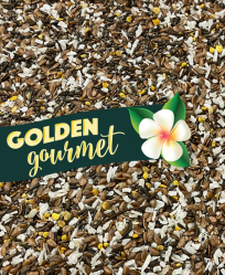 Golden Gourmet Trilogy Blend 10# Bag