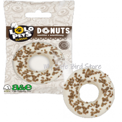 Lolo Gourmet Vanilla Donut  for Dogs 2.11 oz