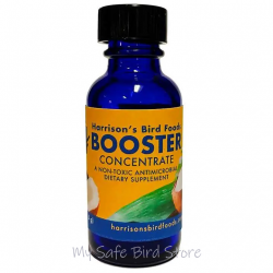 Harrison's Booster Concentrate 1oz