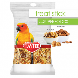 Kaytee Avian Superfood Treat Stick Almond/Walnut