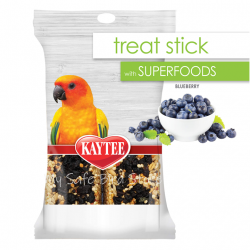 Kaytee Avian Superfood Treat Stick Spinach/Kale