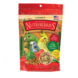 Lafeber's Nutriberries El Paso Conure 10 oz