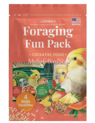 Lafeber's Foraging Fun Pack Cockatiel
