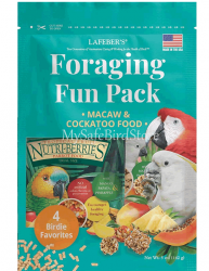 Lafeber's Foraging Fun Pack Macaw