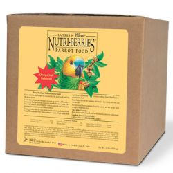 Lafebers Nutriberries Parrot 14 lb  Box