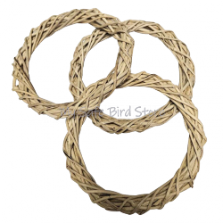 Vine Wreath 15cm (6 inches) 10 Pack