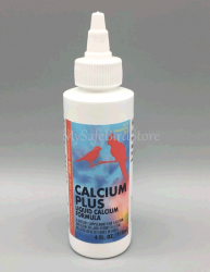 Morning Bird Calcium Plus 4 oz
