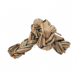 Natural Seagrass 1" Diameter  Rope (per foot)