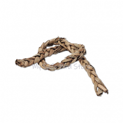 Natural Seagrass 1/4" Diameter  Rope (per foot)