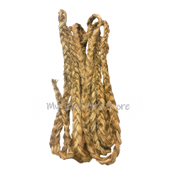 Natural Seagrass 1" Diameter  Rope 33 Feet