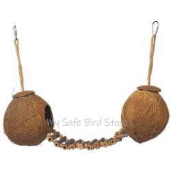 Prevue Double Coconut with Ladder