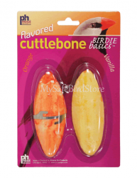 Prevue Flavored Cuttlebone Basics 2 Pack Small