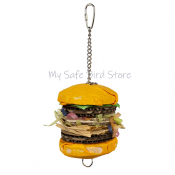 Prevue Patty Stack Bird Toy