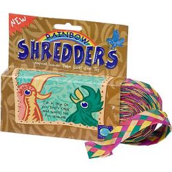 Planet Pleasures Rainbow Shredders Straight Small