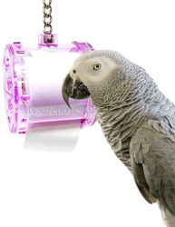 Platinum Tweeter ShredMaster Bird Toy Small