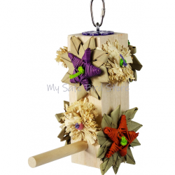 Super Bird Creations Balsa Perch & Play