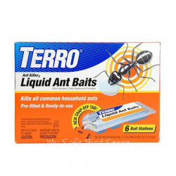 Terro Liquid Ant Baits 6 Count