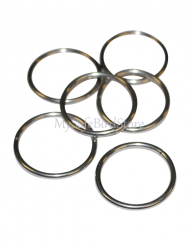 Stainless Steel O Ring 1 inch