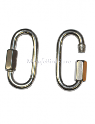 Stainless Steel Quick Link 1 7/8