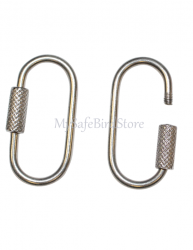 Stainless Steel Quick Link 1 1/2 Inch