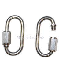 Stainless Steel Quick Link 1 3/8 Inch