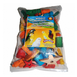 Fun Max/Zoo Max Munchies Toy Part Assortment