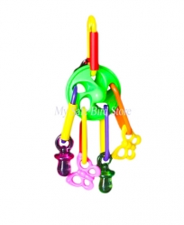 Alien Encounters by Made in the USA Bird Toys