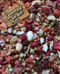 Bountiful Harvest Blend for Small Birds 5 lb bag