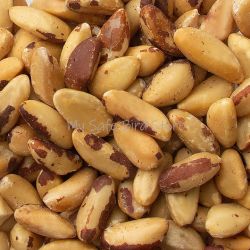Brazil Nuts Shelled Per 1/2 Pound