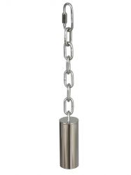 Stainless Steel Bell Medium by Paradise Toys