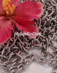 Stainless Steel 3.5mm Welded Chain
