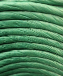 Green Paper Rope By the Yard