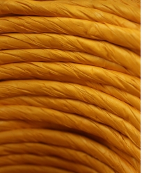 Orange Paper Rope By the Yard
