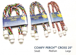 Comfy Perch Cross Medium 25" by JW Pet